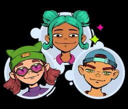 Kid avatar